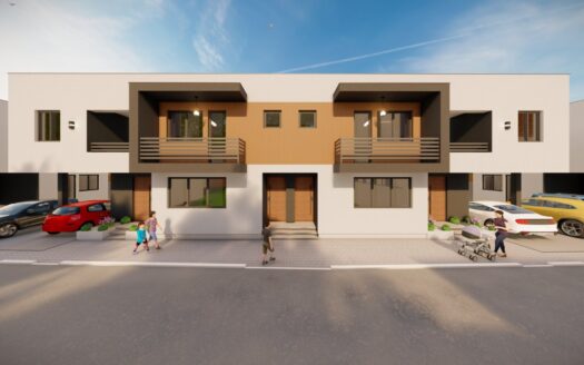 KUĆE U NIZU -STARA PAZOVA