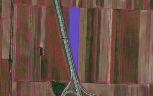 POLJOPRIVREDNO ZEMLJIŠTE 21604m² – BEŠKA