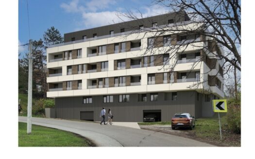 DVOSOBAN STAN U IZGRADNJI U VRDNIKU