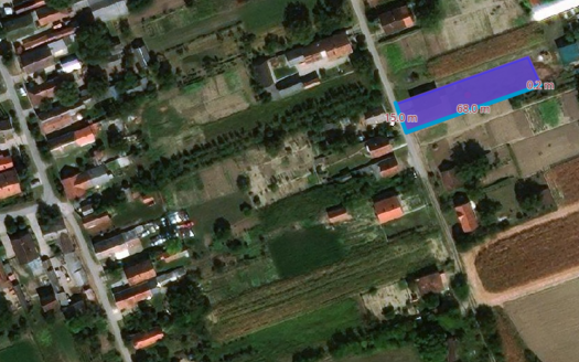 Savršen plac u Maradiku (1054 m2)